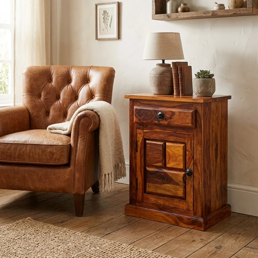 Bedside Table Design 3