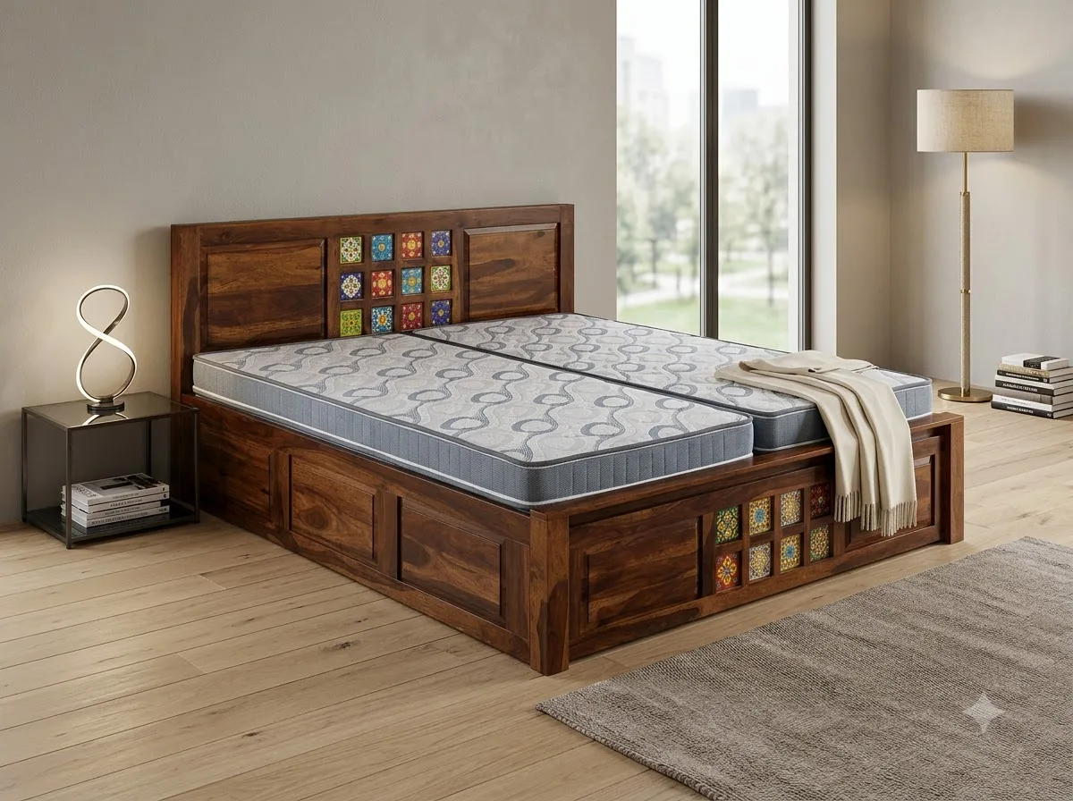 Bed Design 3