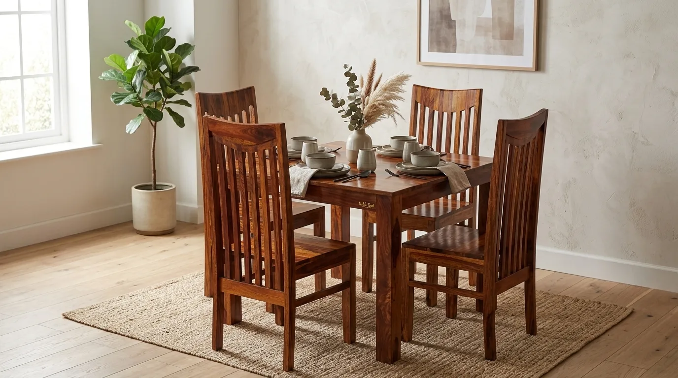 Dining Set Design 4