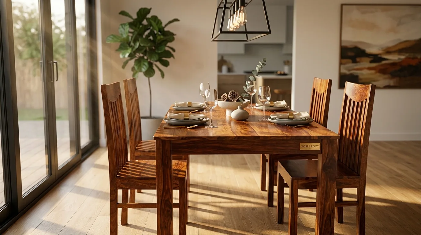 Dining Set Design 5