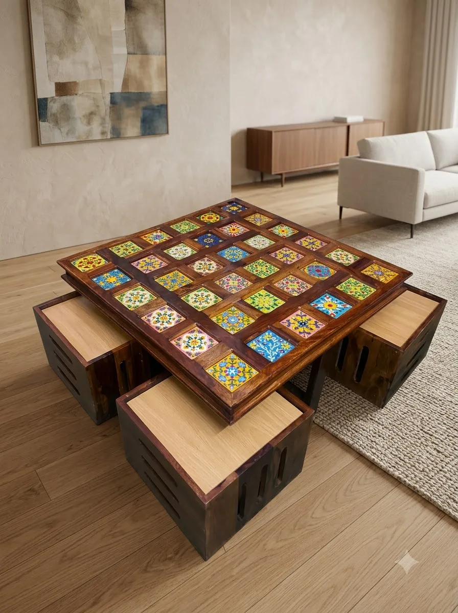 Japani Table Design 1
