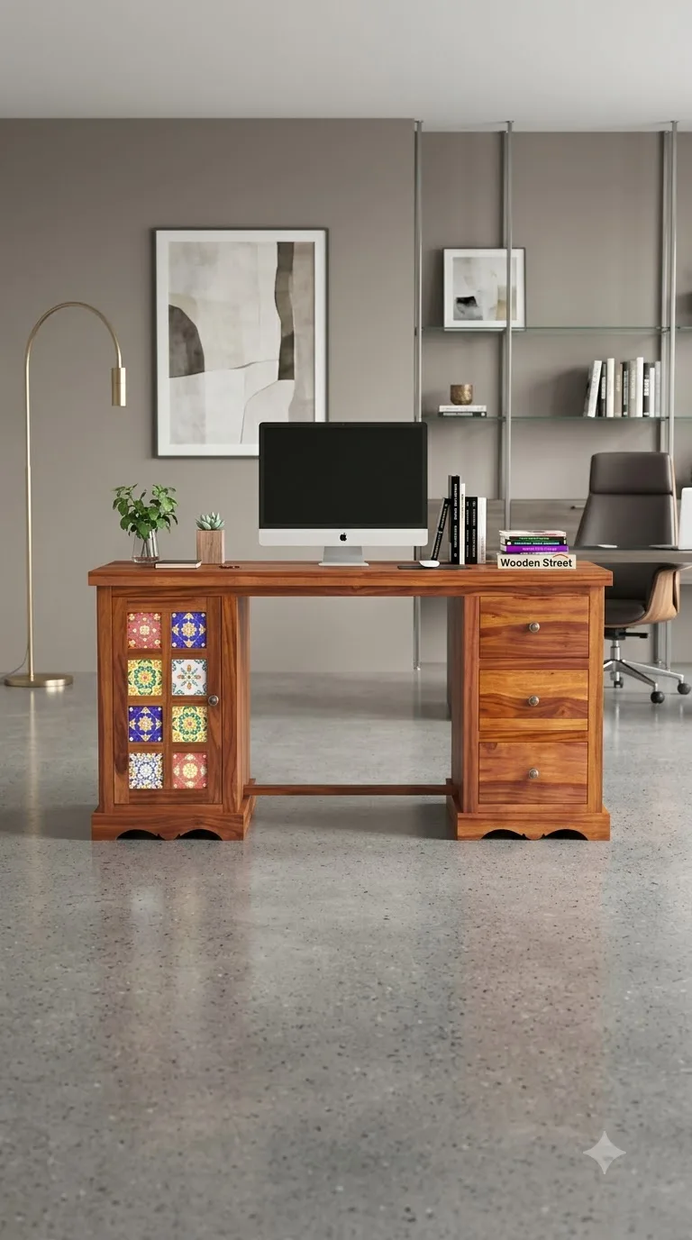 Office Table Design 1