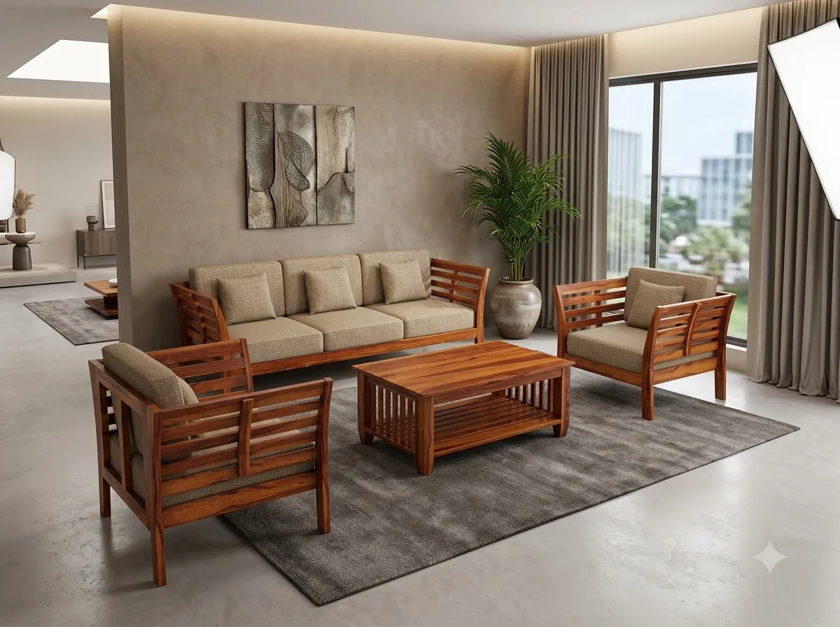 Sofa Set Design 2