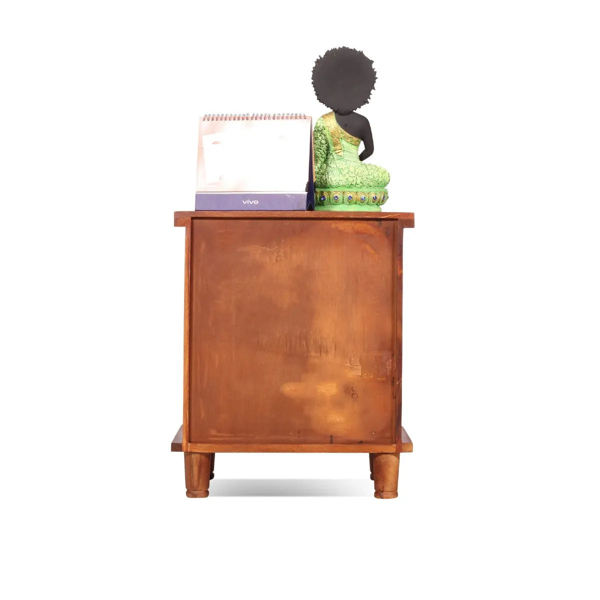 Royal Finish Santo Bedside Table In Furniture Sheesham Wood sheesham wood bed image 11