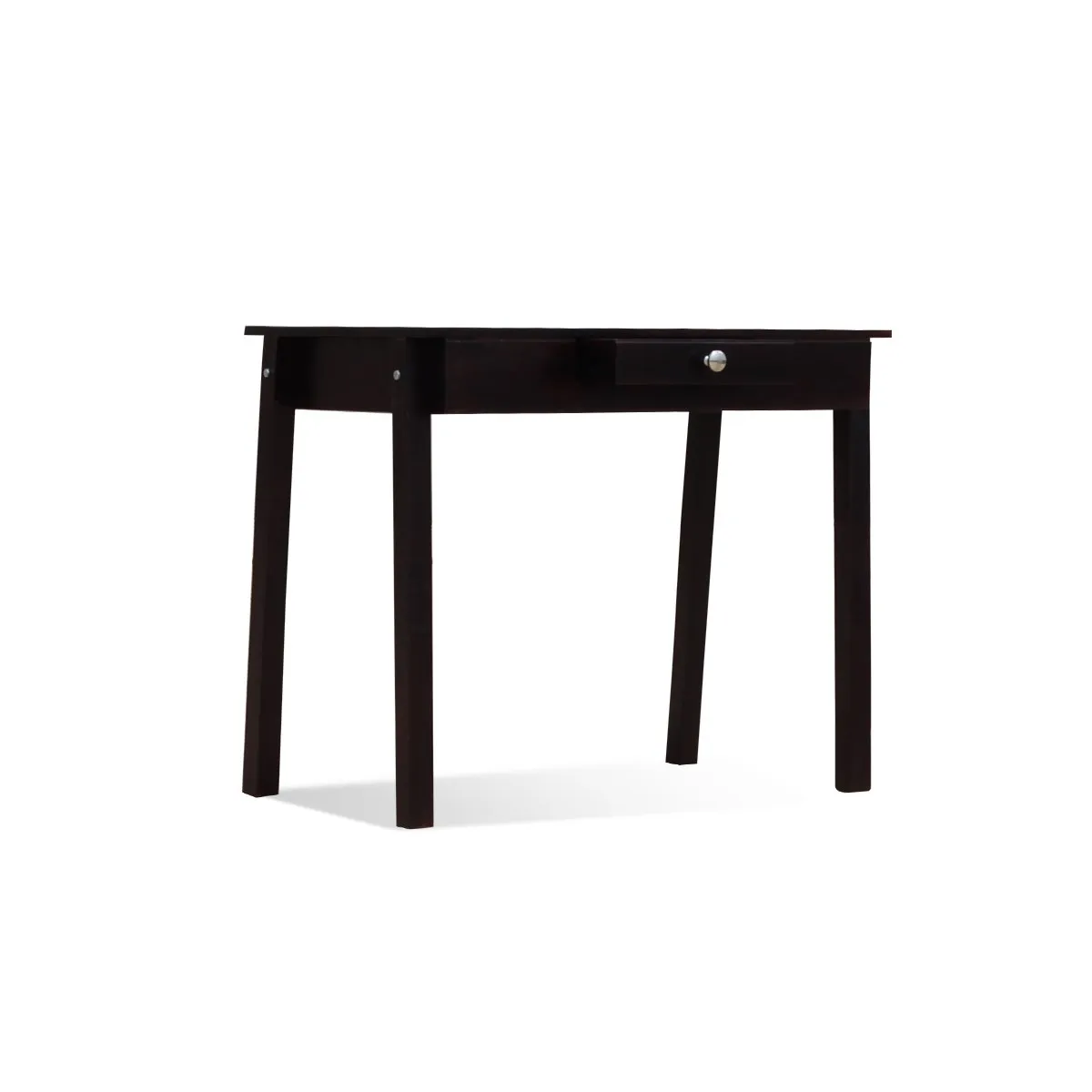 Royal Finish Noir Tuxido Study Table in Furniture Sheesham Wood wooden study table image 4