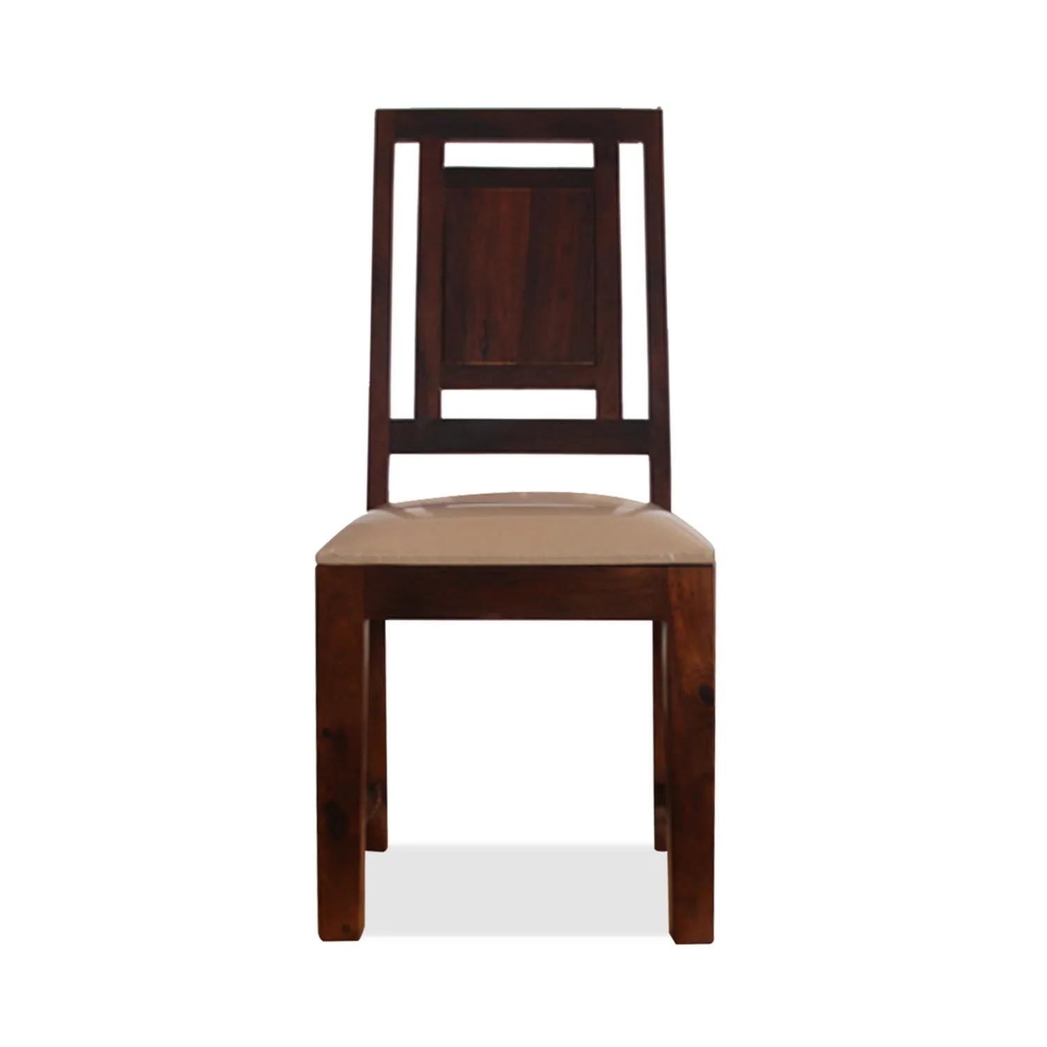 Royal Finish Nivora 6 Seater Dining Set in Natural Furniture Sheesham Wood sheesham dining table image 10